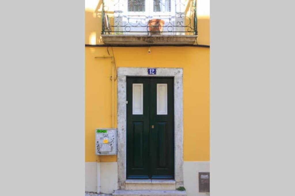 Home Lisbon 2 Esterno foto